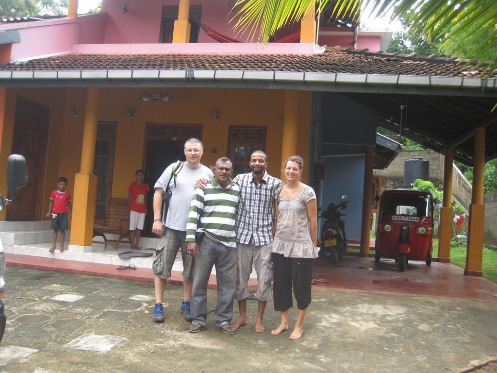 Ranith Villa Tangalle Ngoại thất bức ảnh