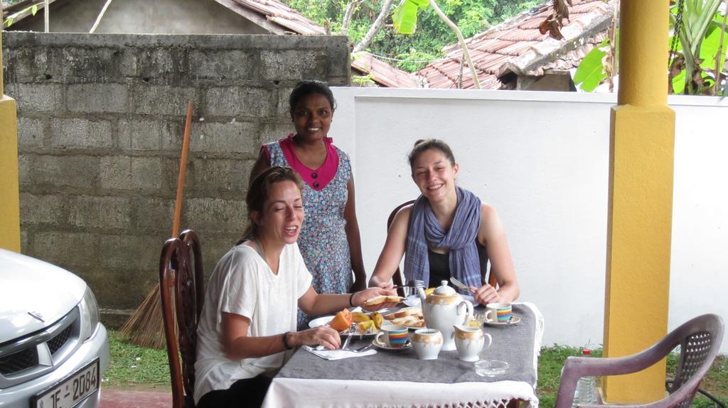 Ranith Villa Tangalle Phòng bức ảnh